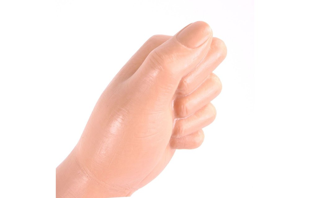 King-Size Dildo 16 cm – Realistisch & Veilig, Premium kwaliteit