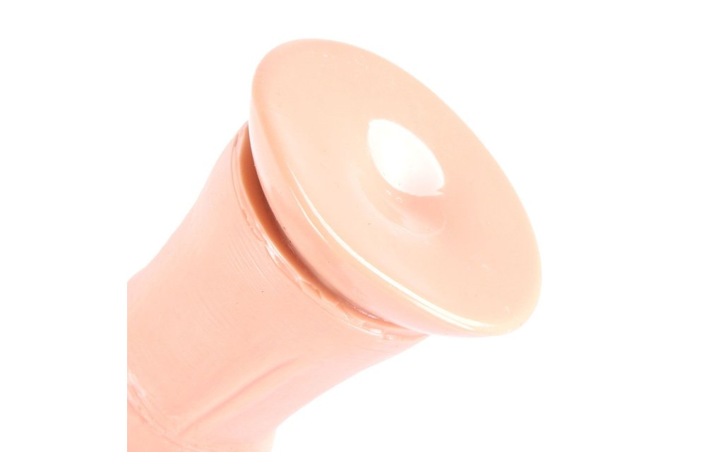 King-Size Dildo 16 cm – Realistisch & Veilig, Premium kwaliteit