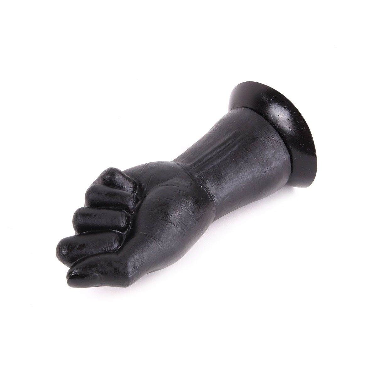 King-Size Dildo - Fist Klein Schwarz 16 x 6 cm