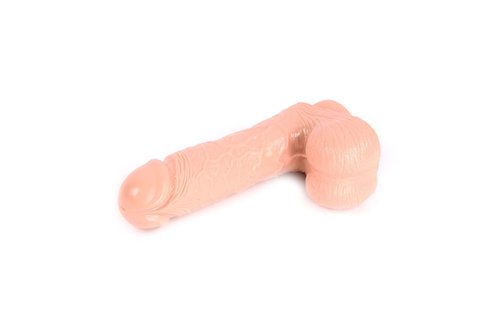King-Size Dildo Scream Flesh 23 cm – Realistic & Safe