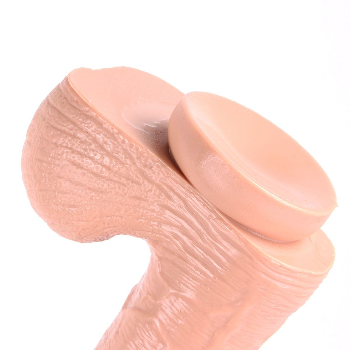 King-Size Dildo - Scream Flesh 23 x 5.5 cm