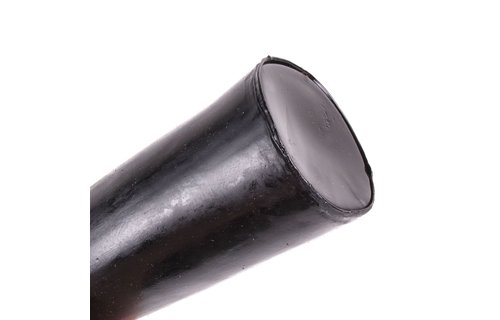 King-Size Dildo - Arm Black 35 x 7.5 cm