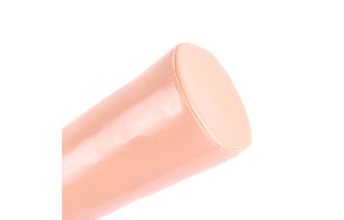 King-Size Dildo - Arm Flesh 35 x 7.5 cm