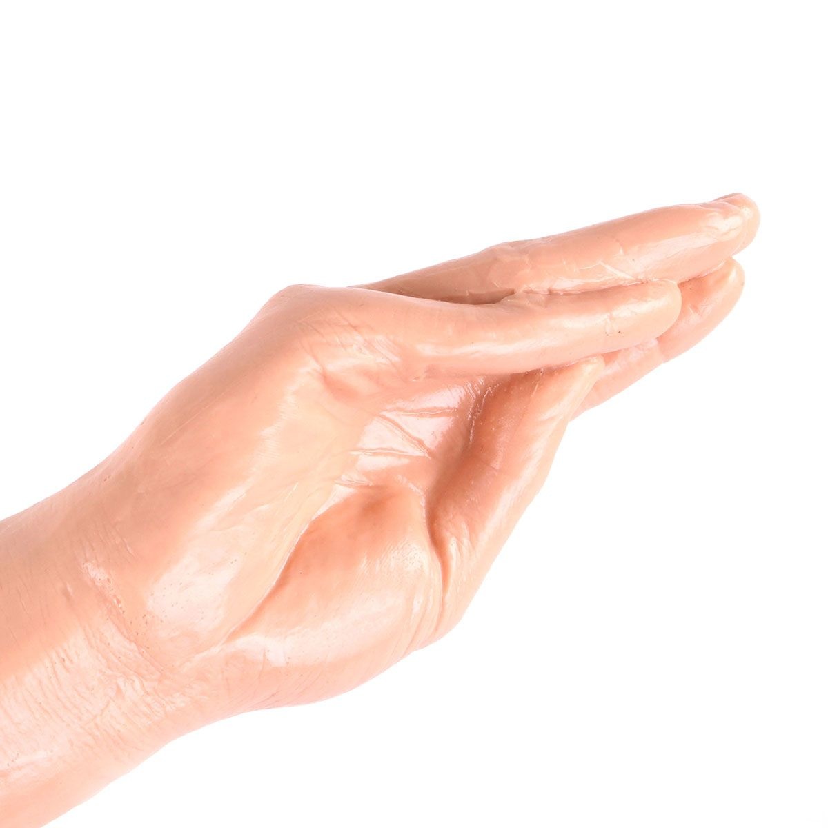 King-Size Dildo - Arm Flesh 35 x 7.5 cm