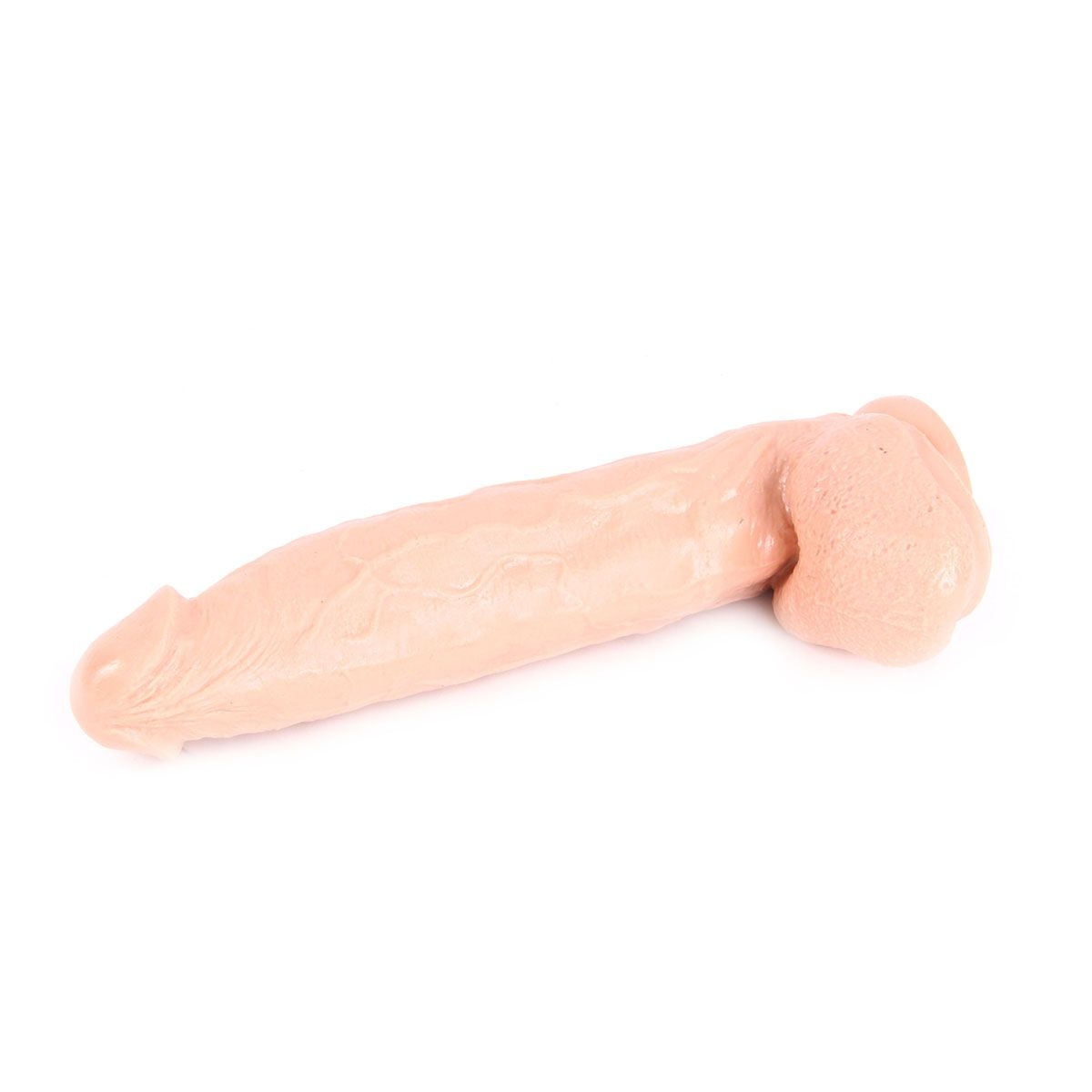 King-Size Dildo - Monster Fleisch 28 x 5.5 cm