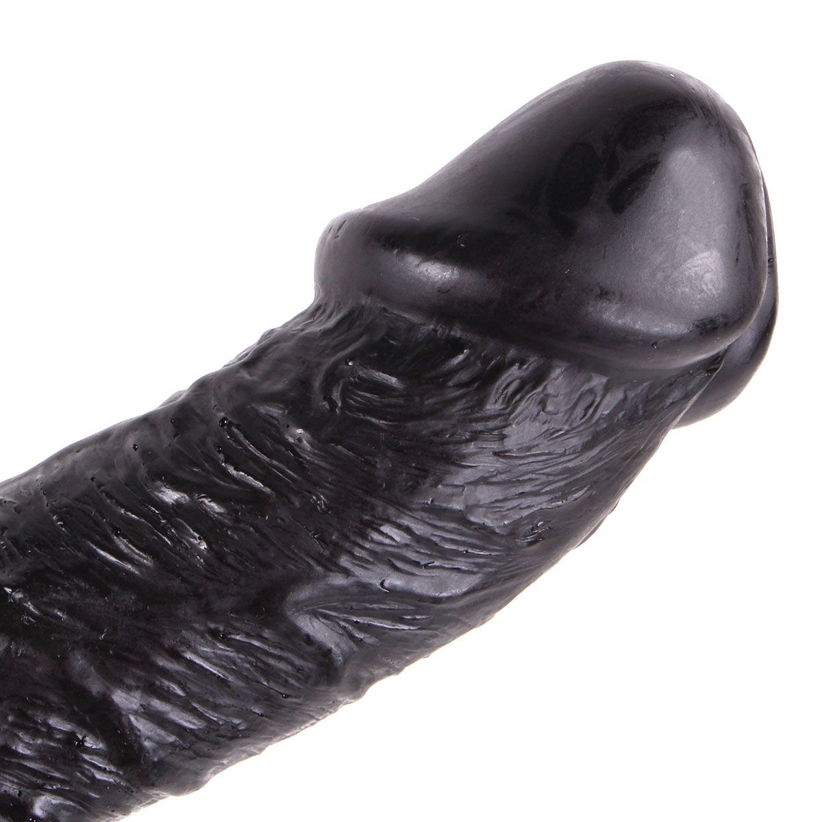 King-Size Dildo Raptor Black 27 cm – Realistic & Large