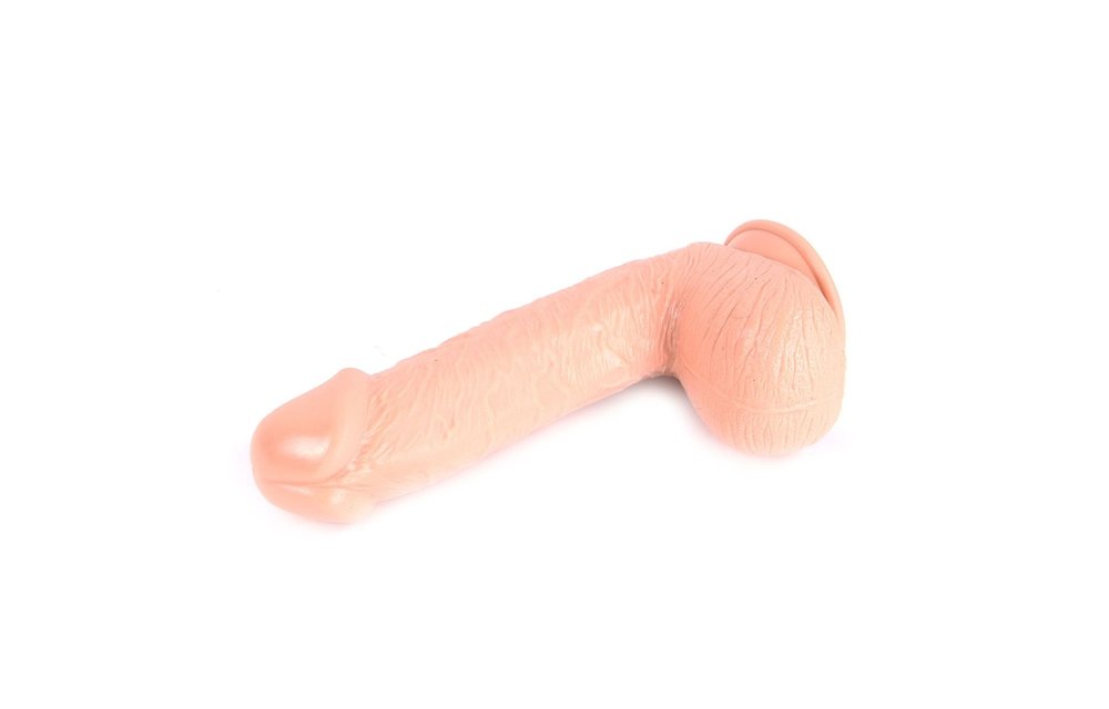 King-Size Dildo - Raptor Flesh 27 x 5.5 cm