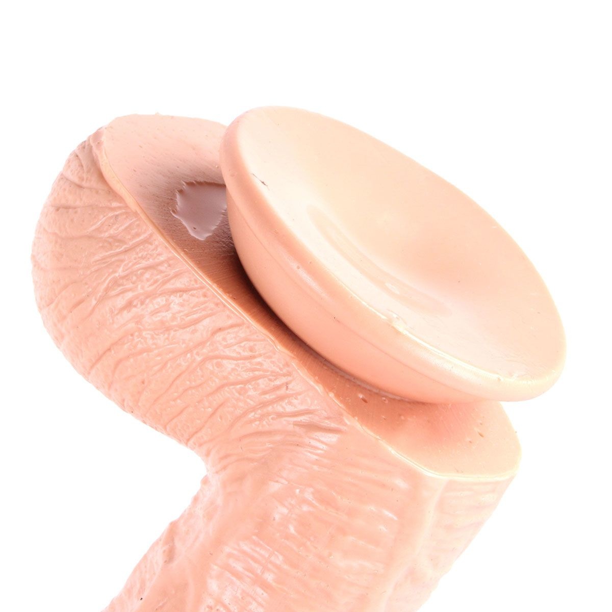 King-Size Dildo - Raptor Fleisch 27 x 5.5 cm