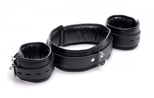 Neck to Wrist Restraint