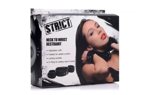 Neck to Wrist Restraint