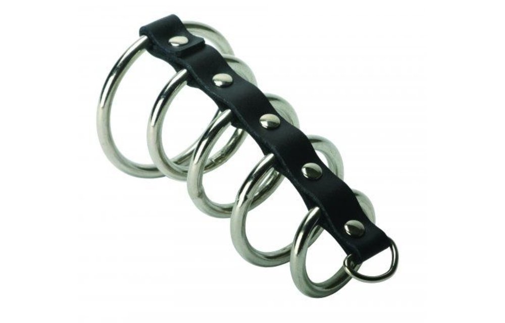 5 Ring Kuisheids Device