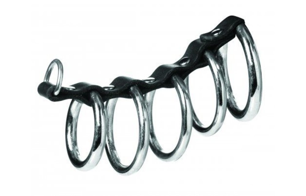 5 Ring Kuisheids Device