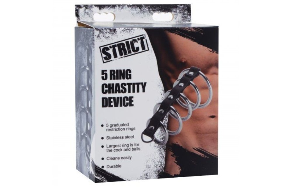 5 Ring Kuisheids Device