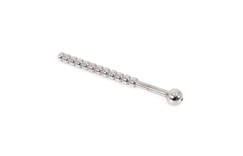 Penis Plug Adamo | Unique Ribbed Design & Stainless Steel