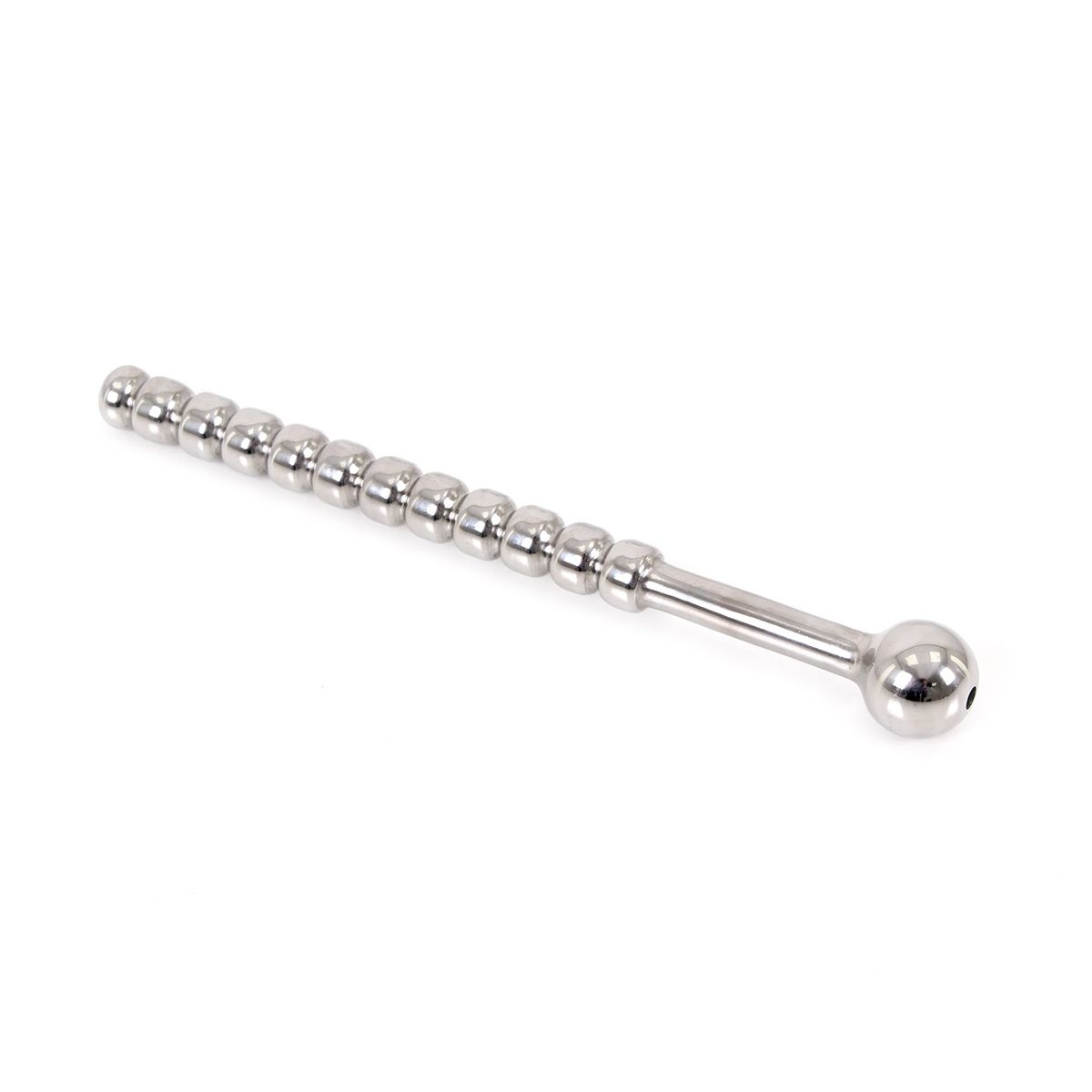 Penis Plug Adamo | Unique Ribbed Design & Stainless Steel