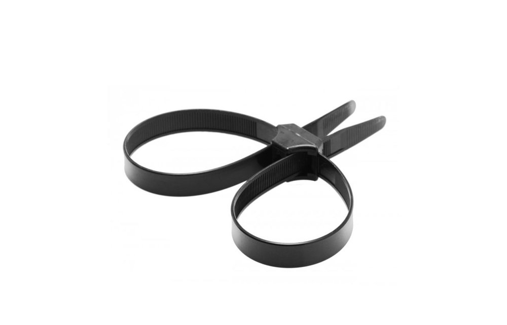 Zip Tie Polizei Cuffs