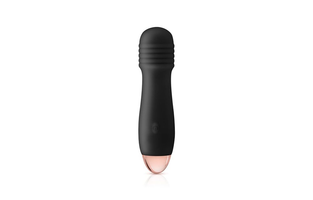 USB Oplaadbare Stille Joystick Vibrator | Waterdicht & Elegant