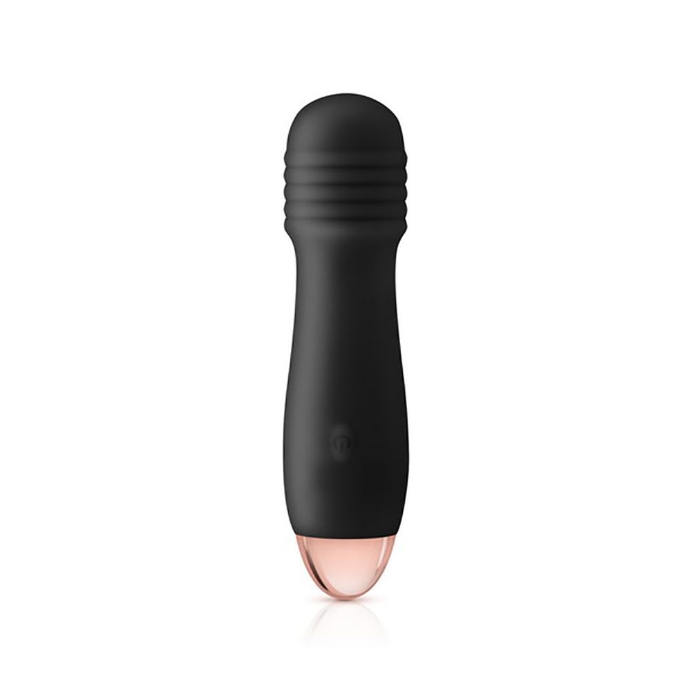 USB Rechargeable Silent Joystick Vibrator | Waterproof & Elegant