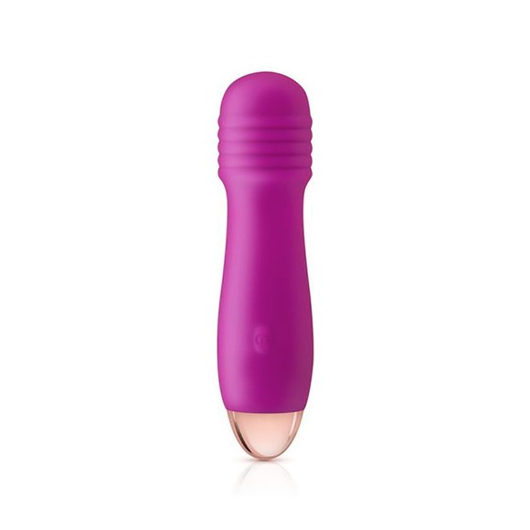USB-aufladbarer, leiser Joystick-Vibrator | Wasserdicht & elegant