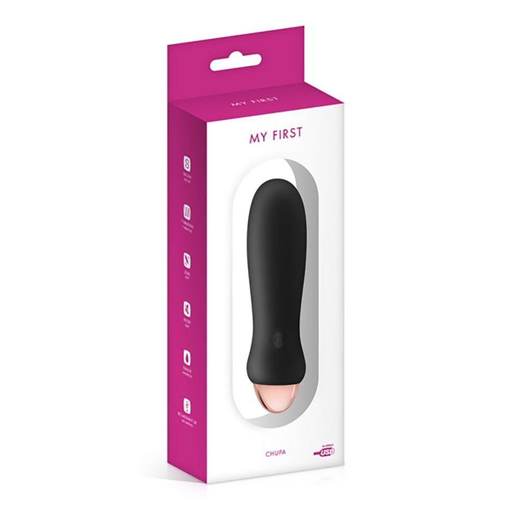 Chupa Vibrator | Quiet, Powerful & Waterproof USB Rechargeable
