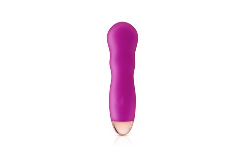 Eleganter USB-aufladbarer Vibrator | Leise & wasserdicht
