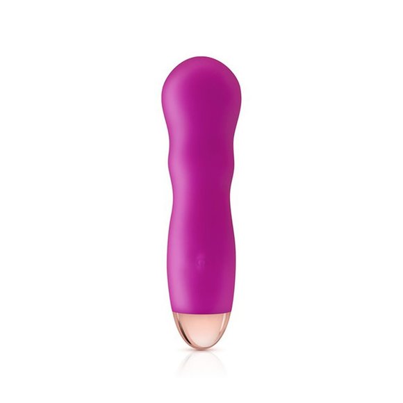 Eleganter USB-aufladbarer Vibrator | Leise & wasserdicht