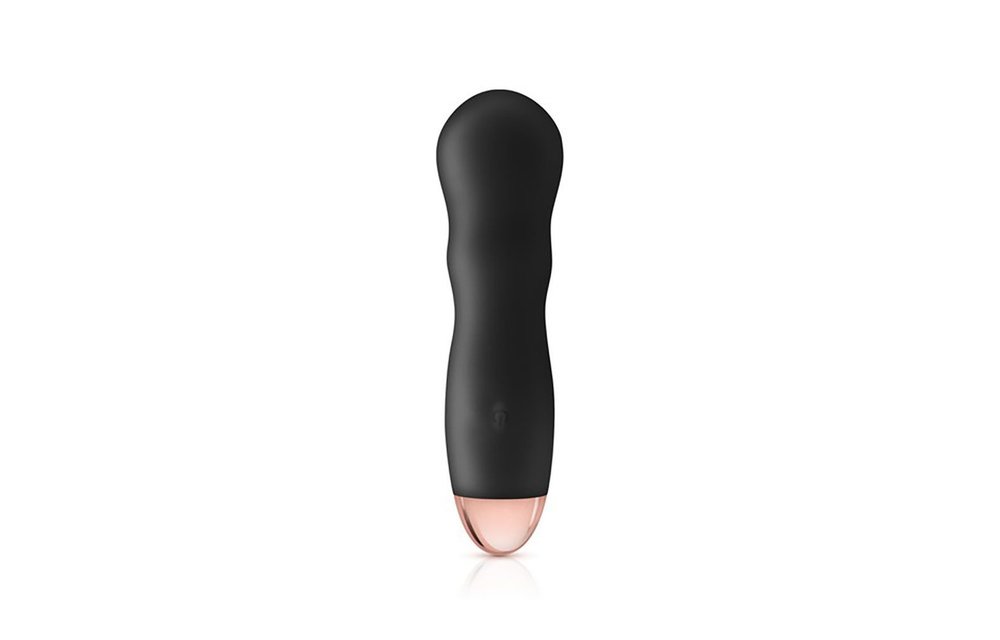 Elegante USB oplaadbare vibrator | Stil & waterdicht