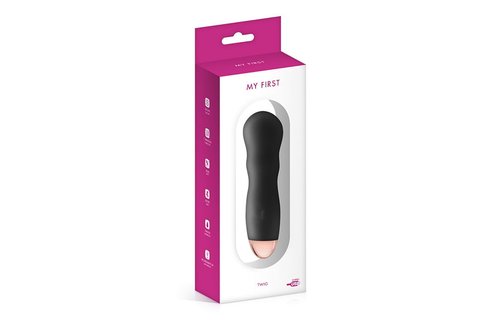 Eleganter USB-aufladbarer Vibrator | Leise & wasserdicht