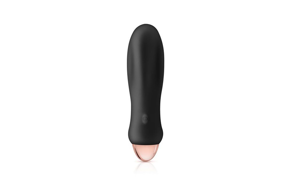 USB-aufladbarer, leiser Rocket-Vibrator – wasserdicht und leise