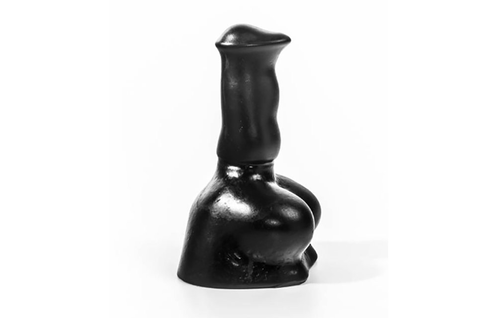 Animal Dildo Young Pony 19 cm – Realistic PVC Sex Toy