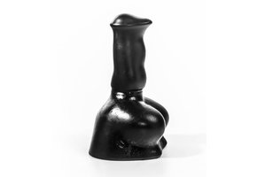 Animal Dildo Young Pony 19 cm – Realistic PVC Sex Toy