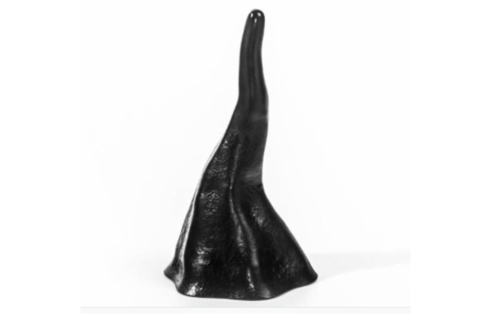 Dieren Dildo Arctische Orka 21,5 cm - Realistische PVC Toy