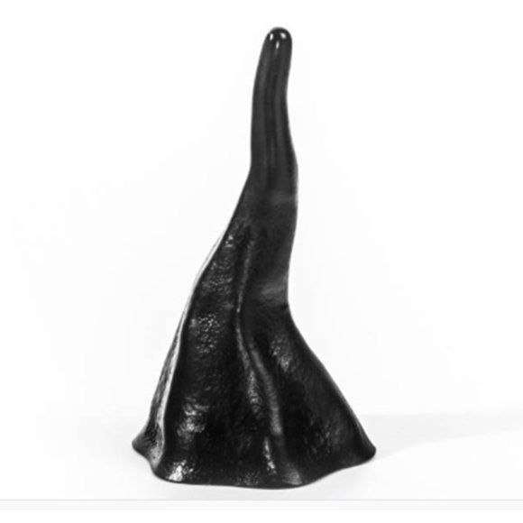 Tier-Dildo Arktischer Orca 21,5 cm – Realistisches PVC-Spielzeug