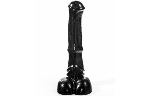 Dieren Dildo Frison Horse 33 cm – Realistische Paarden Dildo