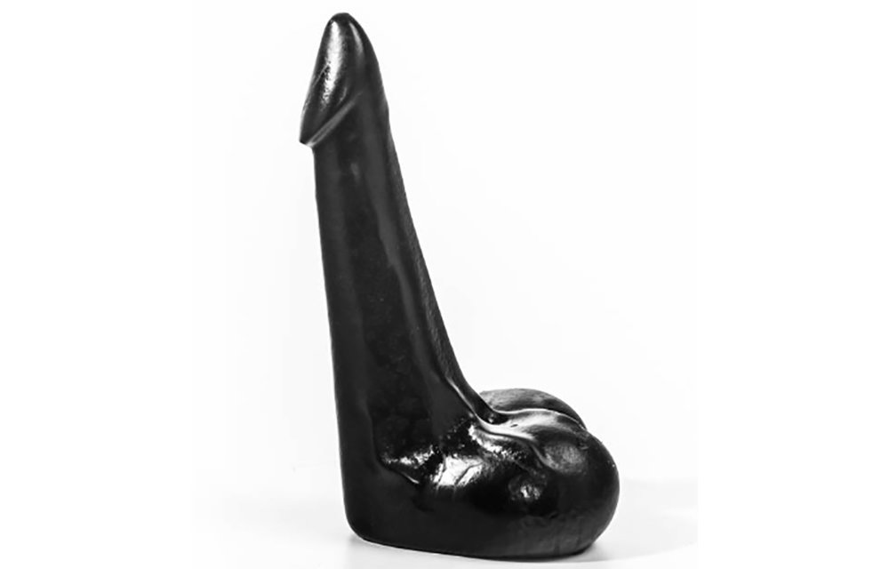Animal Dildo Tiger 21.5 cm – Realistic & Soft PVC Toy