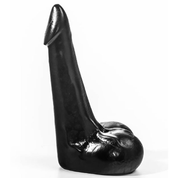 Dieren Dildo Tijger 21,5 cm – Realistisch & Zacht PVC Toy