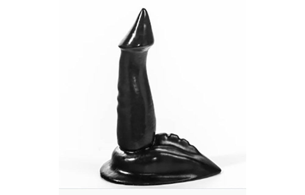 Dieren Dildo Garden Snake | Levensechte Slang Sextoy 14,5 cm