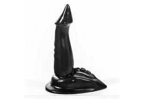 Tierdildo Garden Snake | Lebensechter Schlangen-Sexspielzeug 14,5 cm