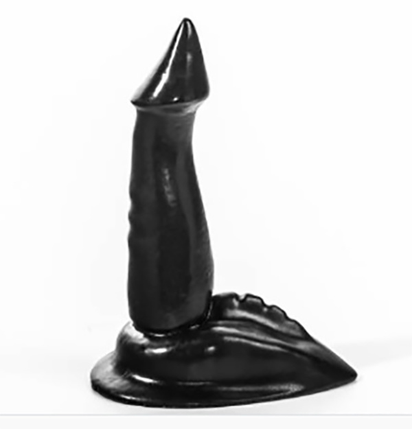 Dieren Dildo Garden Snake | Levensechte Slang Sextoy 14,5 cm