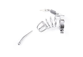 Attica Chastity Cage