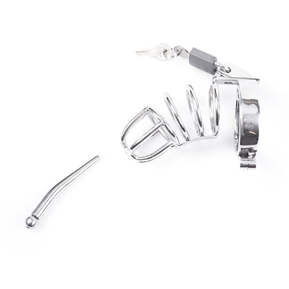 Attica Chastity Cage