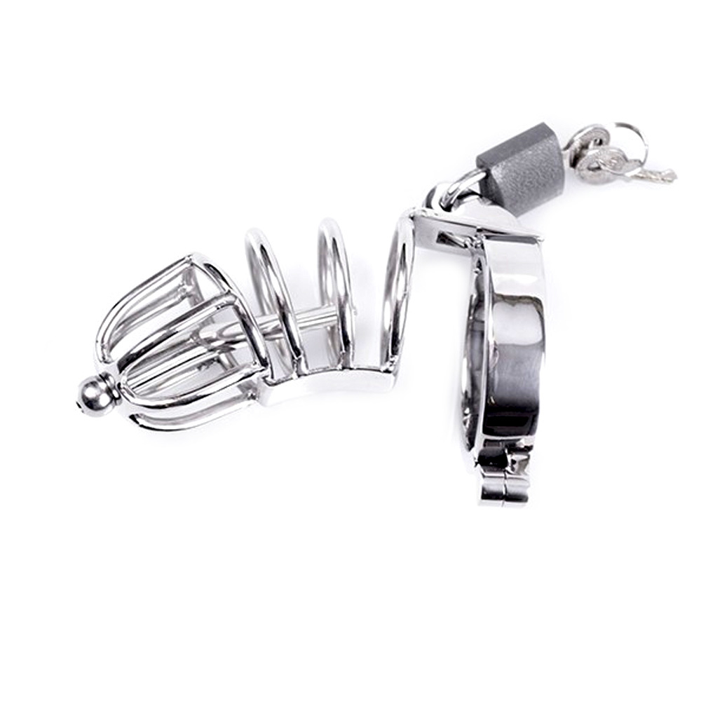 Attica Chastity Cage