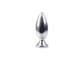 Buttplug Edelstahl 9 cm | Buttplug 3,5 Zoll Edelstahl