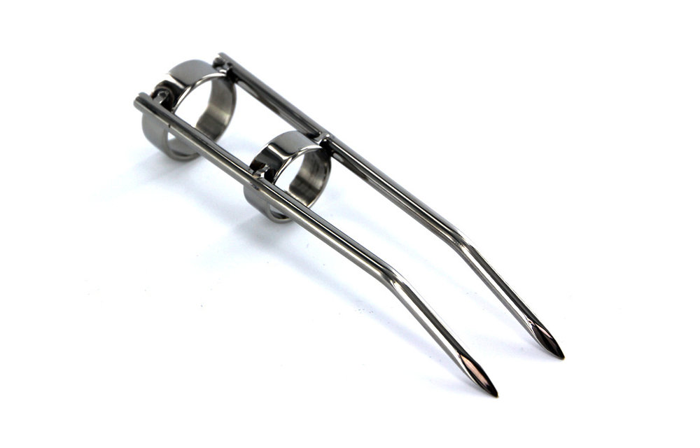 Catnail Men – Seductive Stainless Steel Finger Rings