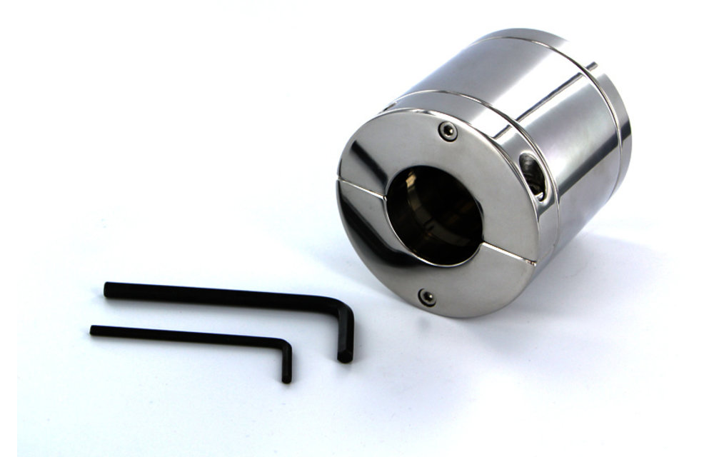 Ballflask Steel: Schwerer Ballstretcher für Fortgeschrittene