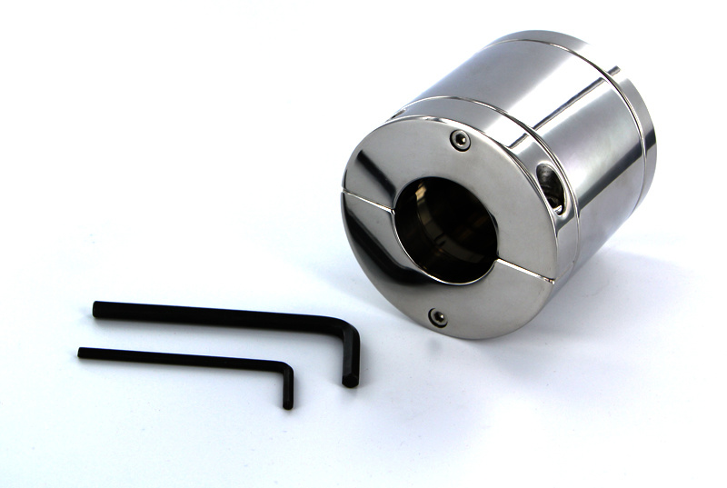 Ballflask Steel: Schwerer Ballstretcher für Fortgeschrittene