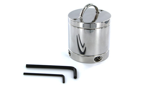 Ballflask Steel: Zware Ballstretcher voor Gevorderden