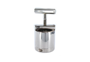Ballflask Steel Crusher | Edelstahl-Ballstretcher für echte Männer