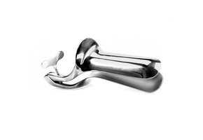 Collins Analspreizer von Kiotos | 100 % Edelstahl 15 cm
