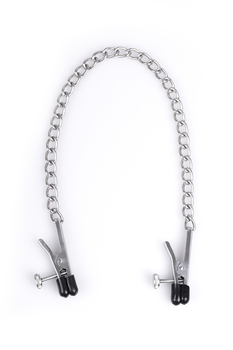 Bull Nose Nipple Clamps